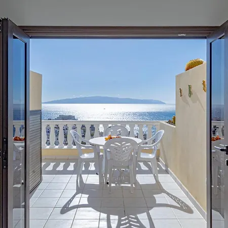 Los Gigantes Cliffs Apartment * Santiago Del Teide