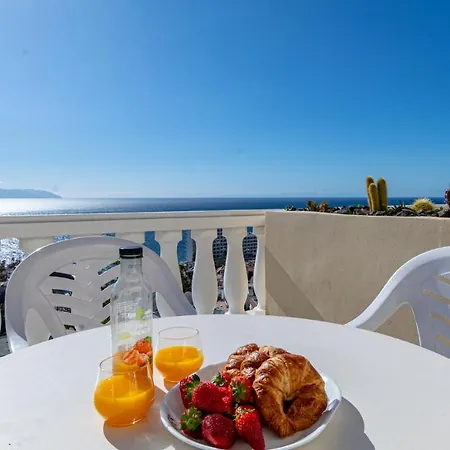 Apartment Los Gigantes Cliffs Apartment