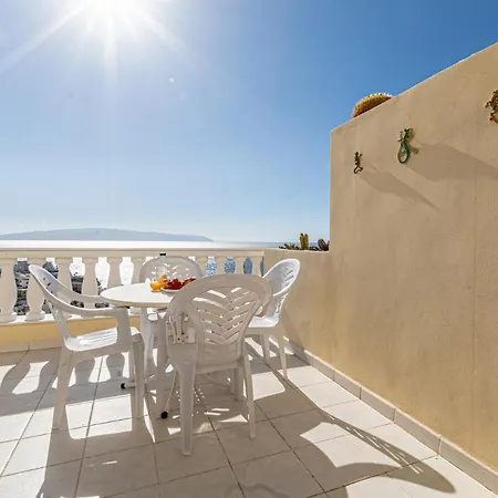 Los Gigantes Cliffs Apartment Santiago del Teide