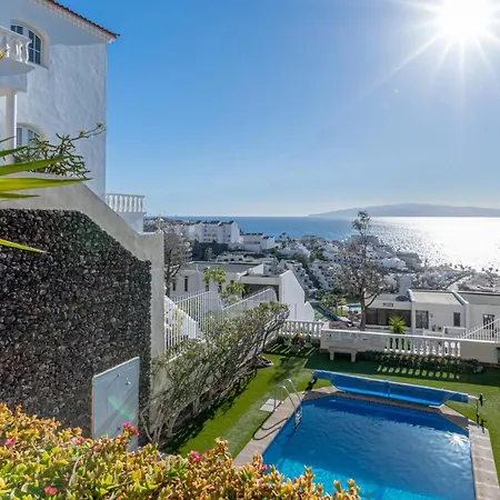 Los Gigantes Cliffs Apartment Santiago Del Teide
