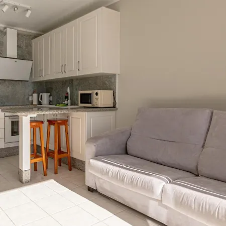 Los Gigantes Cliffs Apartment Apartment Santiago Del Teide
