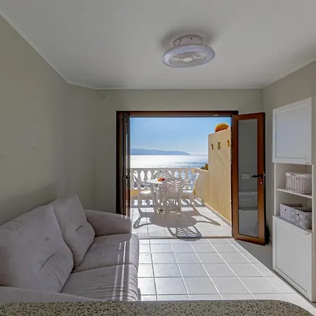 Los Gigantes Cliffs Apartment Santiago del Teide