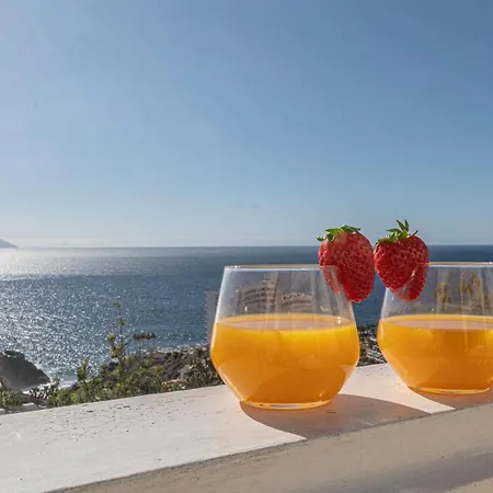 Los Gigantes Cliffs Apartment Apartment *