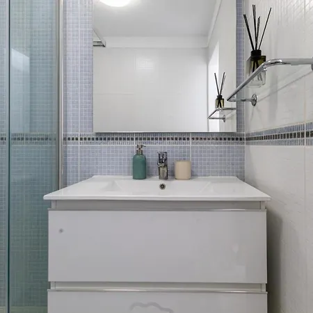 Apartmán Los Gigantes Cliffs Apartment