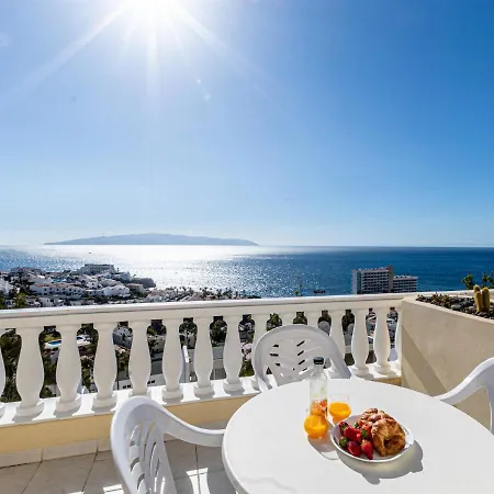 Los Gigantes Cliffs Apartment Santiago del Teide