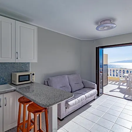 Apartmán Los Gigantes Cliffs Apartment Santiago del Teide